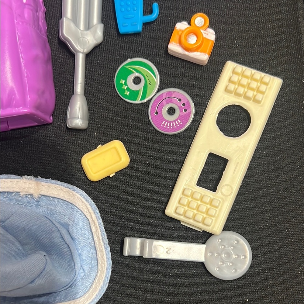 Barbie Accessory Collection- PRICE FIRM! - Picture 8 of 12